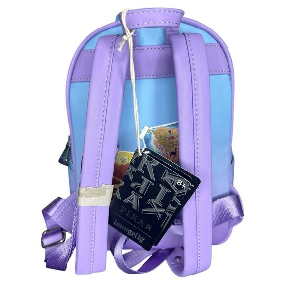 NEW Loungefly Disney Pixar Up Paradise Falls Coin Jar Mini Backpack 1 main image 6